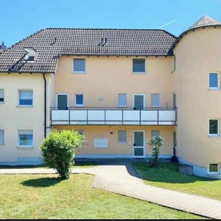 Ferienwohnung Coburger Land, Laendlich Gut Gelegen Meeder Экстерьер фото