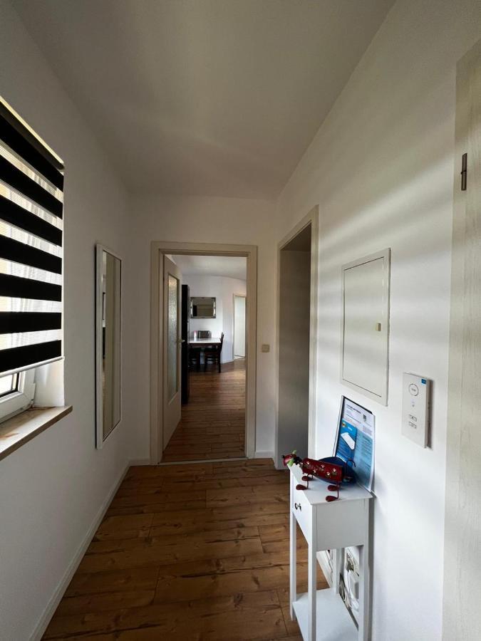 Ferienwohnung Coburger Land, Laendlich Gut Gelegen Meeder Экстерьер фото
