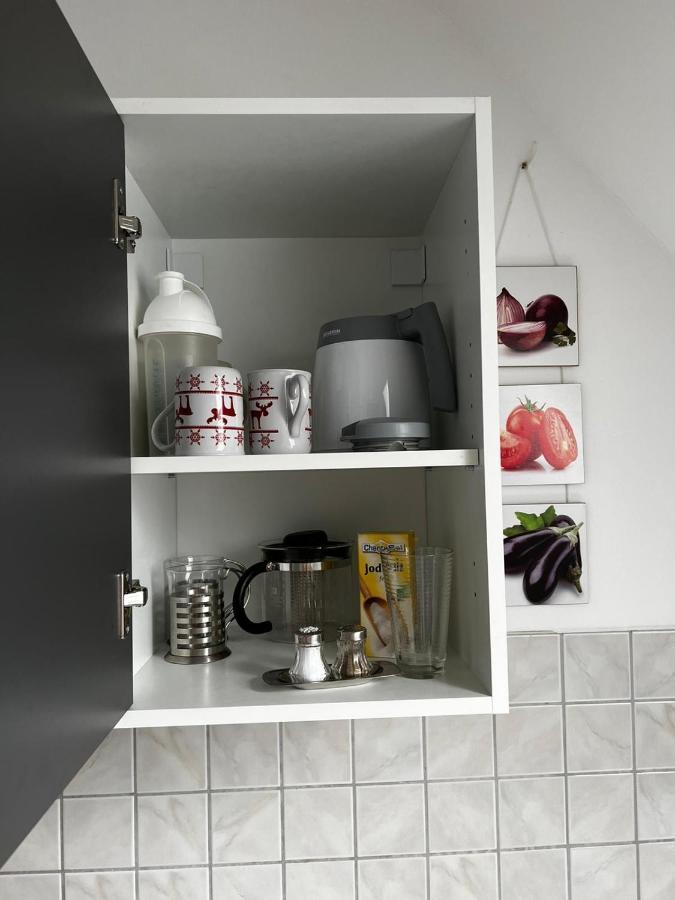 Ferienwohnung Coburger Land, Laendlich Gut Gelegen Meeder Экстерьер фото