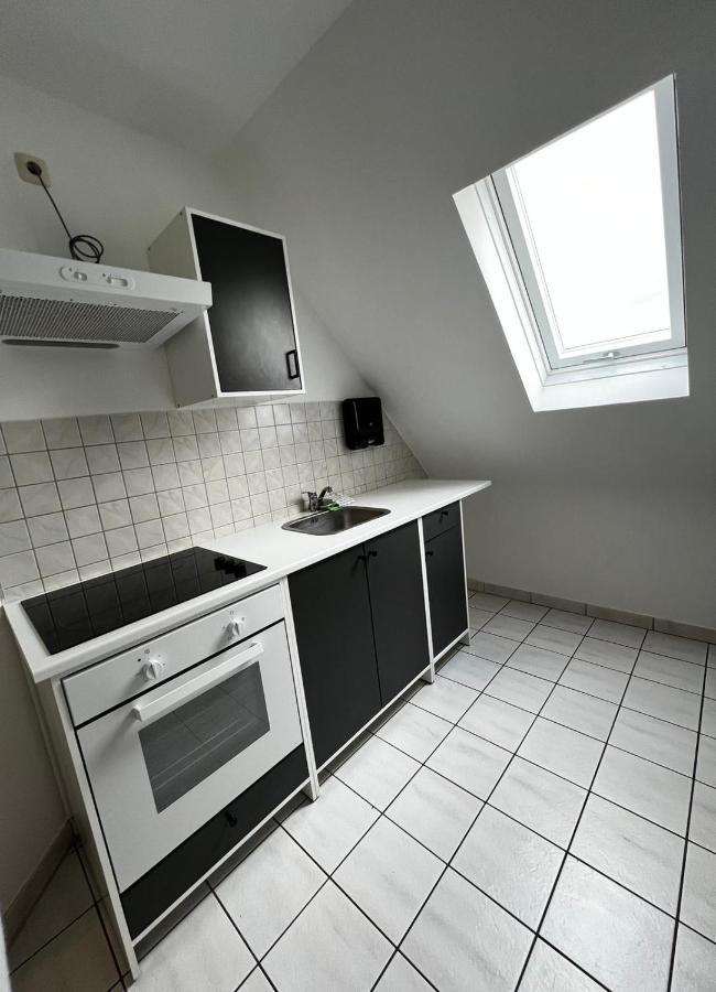 Ferienwohnung Coburger Land, Laendlich Gut Gelegen Meeder Экстерьер фото
